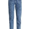 Isabel Marant Vikira Low-RIse Faded Straight Jeans 1 Isabel Marant Vikira Low-RIse Faded Straight Jeans -Outlet Isabel Marant Store unnamed file 1007