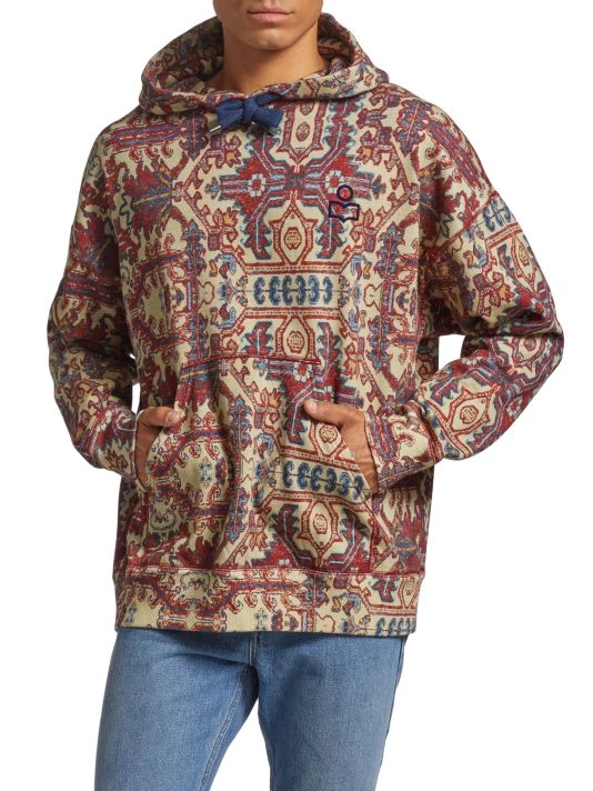 Isabel Marant Viley Drawstring Hoodie For Men 5 Isabel Marant Viley Drawstring Hoodie For Men - Image 3