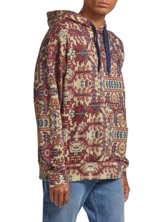 Isabel Marant Viley Drawstring Hoodie For Men 6 Isabel Marant Viley Drawstring Hoodie For Men - Image 4