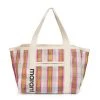 Isabel Marant Darwen Plaid Tote