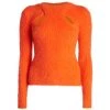 Isabel Marant Alford Cut-Out Knit Sweater Orange 2 Isabel Marant Alford Cut-Out Knit Sweater Orange -Outlet Isabel Marant Store unnamed file 1043