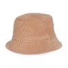Isabel Marant Haley Velvet Bucket Hat Light Pink 2 Isabel Marant Haley Velvet Bucket Hat Light Pink -Outlet Isabel Marant Store unnamed file 1053