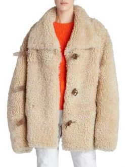 Isabel Marant Bealila Leather-Trimmed Shearling Jacket 11 Isabel Marant Bealila Leather-Trimmed Shearling Jacket -Outlet Isabel Marant Store unnamed file 1058
