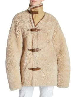 Isabel Marant Bealila Leather-Trimmed Shearling Jacket 12 Isabel Marant Bealila Leather-Trimmed Shearling Jacket -Outlet Isabel Marant Store unnamed file 1059