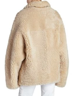 Isabel Marant Bealila Leather-Trimmed Shearling Jacket 13 Isabel Marant Bealila Leather-Trimmed Shearling Jacket -Outlet Isabel Marant Store unnamed file 1060