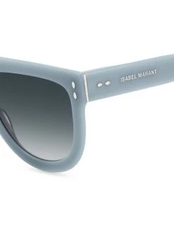 Isabel Marant 57MM Shield Sunglasses Blue 10 Isabel Marant 57MM Shield Sunglasses Blue -Outlet Isabel Marant Store unnamed file 1065