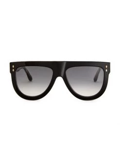 Isabel Marant 57MM Shield Sunglasses Blue 12 Isabel Marant 57MM Shield Sunglasses Blue -Outlet Isabel Marant Store unnamed file 1067