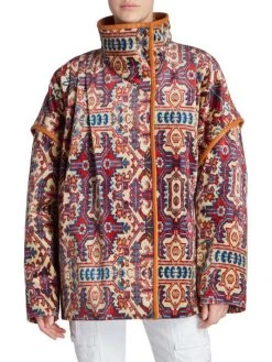 Isabel Marant Greta Leather-Trimmed Convertible Jacket 11 Isabel Marant Greta Leather-Trimmed Convertible Jacket -Outlet Isabel Marant Store unnamed file 107