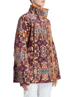 Isabel Marant Greta Leather-Trimmed Convertible Jacket 12 Isabel Marant Greta Leather-Trimmed Convertible Jacket -Outlet Isabel Marant Store unnamed file 108