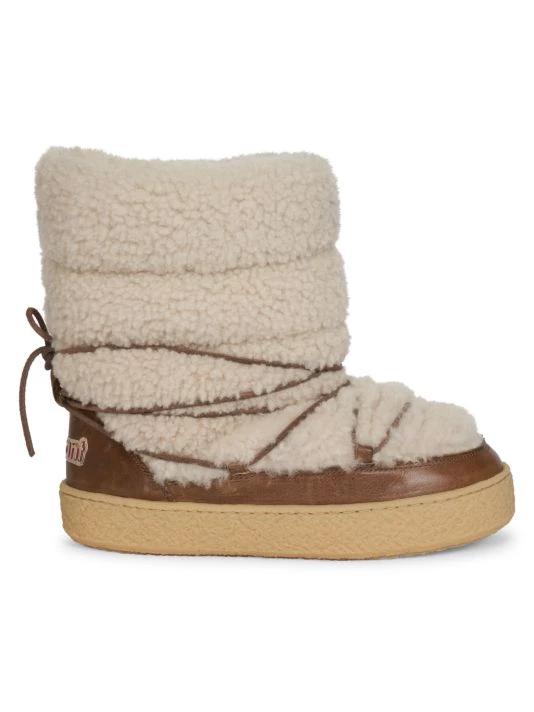 Isabel Marant Zimlee Shearling Boots 3 Isabel Marant Zimlee Shearling Boots
