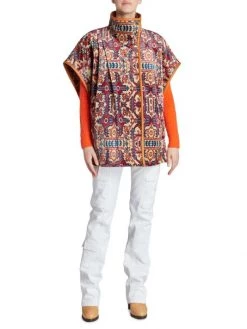 Isabel Marant Greta Leather-Trimmed Convertible Jacket 14 Isabel Marant Greta Leather-Trimmed Convertible Jacket -Outlet Isabel Marant Store unnamed file 110