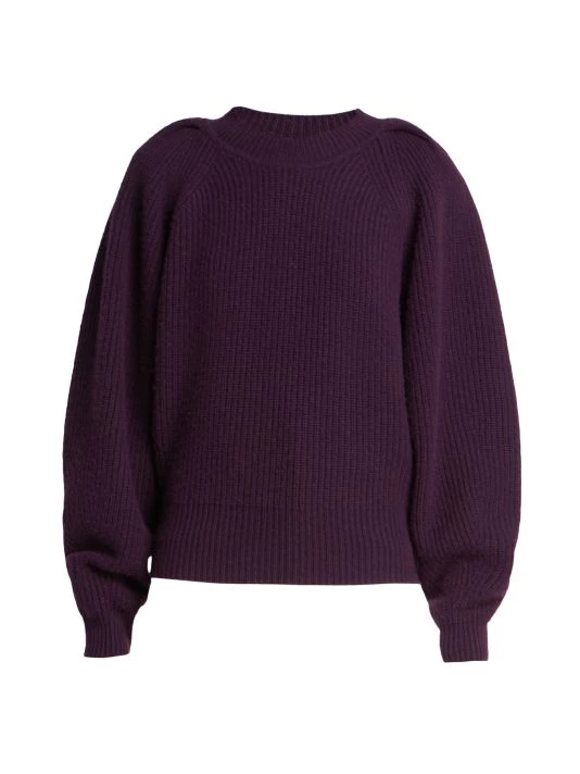 Isabel Marant Billie Wool & Cashmere Sweater 3 Isabel Marant Billie Wool & Cashmere Sweater