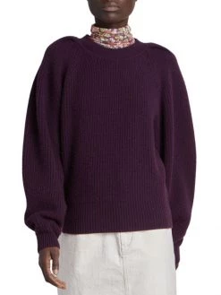 Isabel Marant Billie Wool & Cashmere Sweater 10 Isabel Marant Billie Wool & Cashmere Sweater -Outlet Isabel Marant Store unnamed file 1116