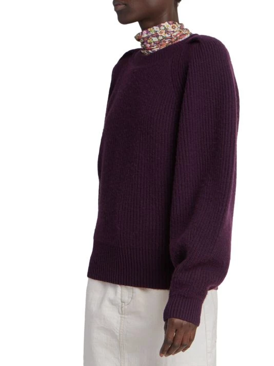 Isabel Marant Billie Wool & Cashmere Sweater 6 Isabel Marant Billie Wool & Cashmere Sweater - Image 4