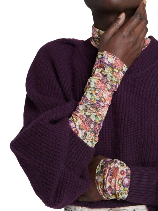 Isabel Marant Billie Wool & Cashmere Sweater 8 Isabel Marant Billie Wool & Cashmere Sweater - Image 6