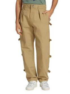 Isabel Marant Ogiel D-Ring Pants For Men -Outlet Isabel Marant Store unnamed file 1122
