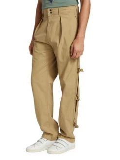 Isabel Marant Ogiel D-Ring Pants For Men -Outlet Isabel Marant Store unnamed file 1123