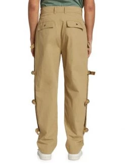 Isabel Marant Ogiel D-Ring Pants For Men -Outlet Isabel Marant Store unnamed file 1124