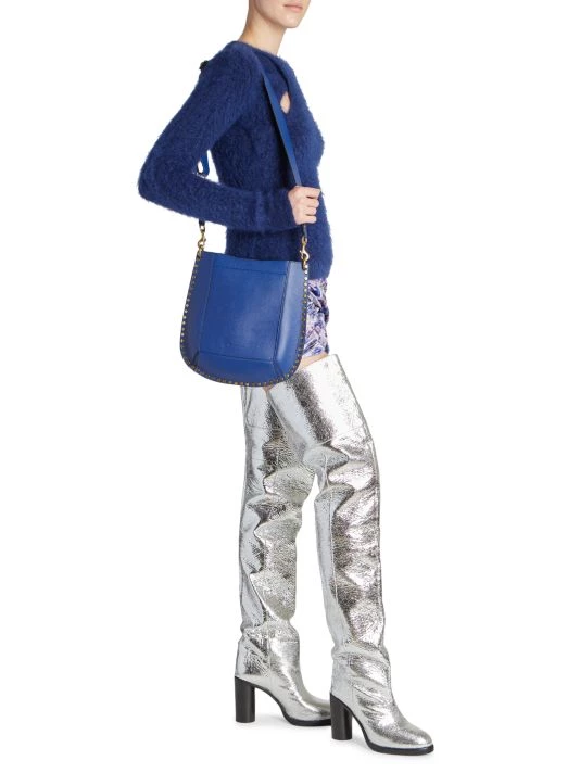 Isabel Marant Guilayo Floral-Print Velvet Miniskirt 4 Isabel Marant Guilayo Floral-Print Velvet Miniskirt - Image 2