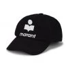 Isabel Marant Tyronh Gabardine Baseball Cap For Men -Outlet Isabel Marant Store unnamed file 1144