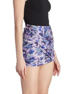 Isabel Marant Guilayo Floral-Print Velvet Miniskirt 11 Isabel Marant Guilayo Floral-Print Velvet Miniskirt -Outlet Isabel Marant Store unnamed file 115