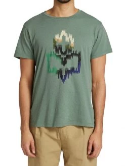 Isabel Marant Zafferh Graphic Cotton T-Shirt For Men 11 Isabel Marant Zafferh Graphic Cotton T-Shirt For Men -Outlet Isabel Marant Store unnamed file 1154