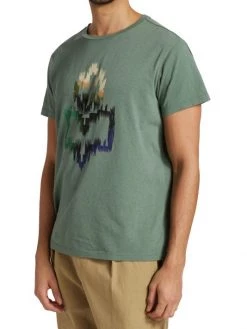 Isabel Marant Zafferh Graphic Cotton T-Shirt For Men 12 Isabel Marant Zafferh Graphic Cotton T-Shirt For Men -Outlet Isabel Marant Store unnamed file 1155