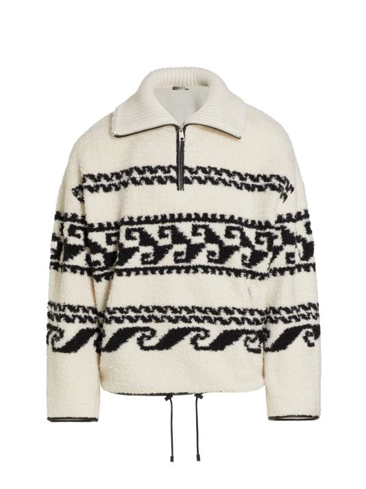 Isabel Marant Marlo Sweater For Men 3 Isabel Marant Marlo Sweater For Men