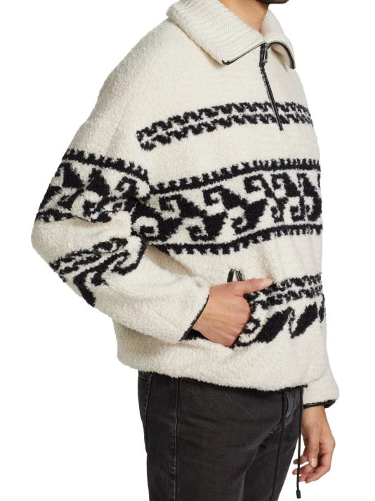 Isabel Marant Marlo Sweater For Men 6 Isabel Marant Marlo Sweater For Men - Image 4