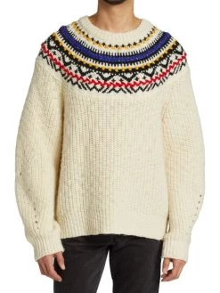 Isabel Marant Gillen Wool-Blend Sweater For Men -Outlet Isabel Marant Store unnamed file 1168