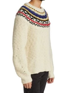 Isabel Marant Gillen Wool-Blend Sweater For Men -Outlet Isabel Marant Store unnamed file 1169