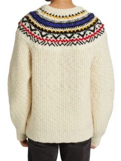Isabel Marant Gillen Wool-Blend Sweater For Men -Outlet Isabel Marant Store unnamed file 1170