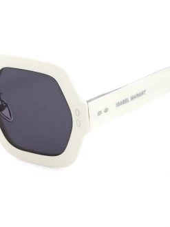 Isabel Marant Ely 61MM Hexagonal Sunglasses -Outlet Isabel Marant Store unnamed file 1206