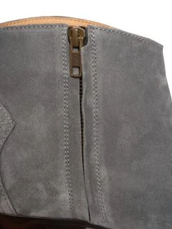 Isabel Marant Dacken Suede Ankle Boots Taupe 14 Isabel Marant Dacken Suede Ankle Boots Taupe -Outlet Isabel Marant Store unnamed file 1264