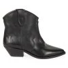 Isabel Marant Dewina Western Leather Ankle Boots 1 Isabel Marant Dewina Western Leather Ankle Boots -Outlet Isabel Marant Store unnamed file 1266