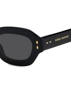 Isabel Marant 49MM Rectangle Sunglasses Yellow 9 Isabel Marant 49MM Rectangle Sunglasses Yellow -Outlet Isabel Marant Store unnamed file 1320