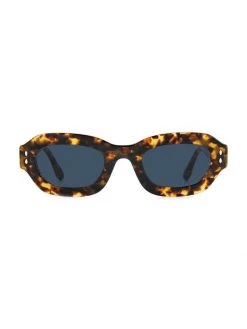 Isabel Marant 49MM Rectangle Sunglasses Yellow 11 Isabel Marant 49MM Rectangle Sunglasses Yellow -Outlet Isabel Marant Store unnamed file 1322