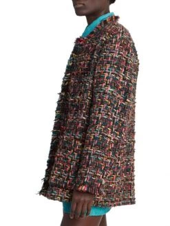 Isabel Marant Dianaza Tweed Jacket 11 Isabel Marant Dianaza Tweed Jacket -Outlet Isabel Marant Store unnamed file 133