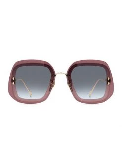 Isabel Marant 58MM Square Sunglasses Silver 11 Isabel Marant 58MM Square Sunglasses Silver -Outlet Isabel Marant Store unnamed file 1333