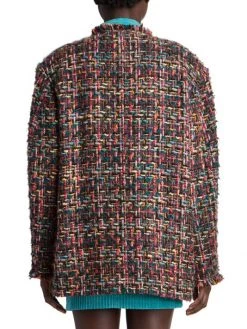 Isabel Marant Dianaza Tweed Jacket 12 Isabel Marant Dianaza Tweed Jacket -Outlet Isabel Marant Store unnamed file 134