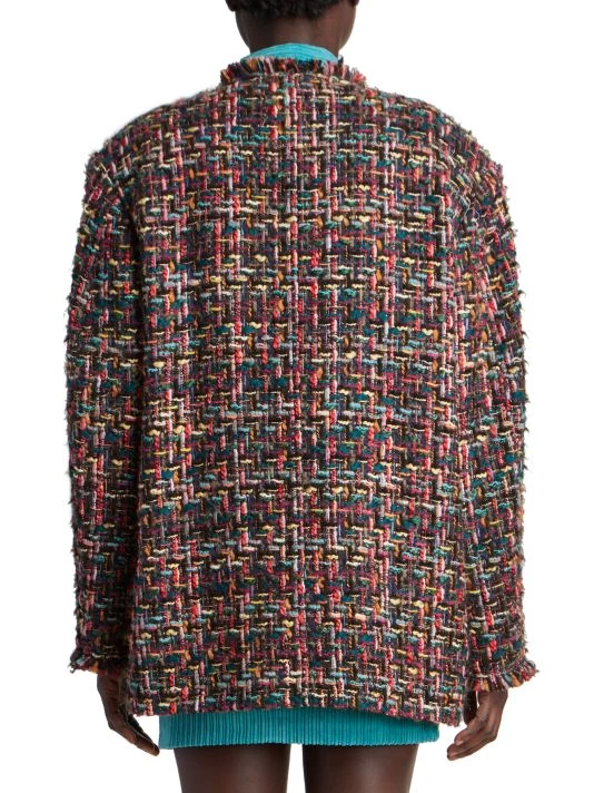 Isabel Marant Dianaza Tweed Jacket 7 Isabel Marant Dianaza Tweed Jacket - Image 5
