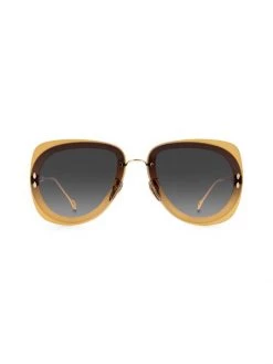 Isabel Marant 52MM Square Sunglasses