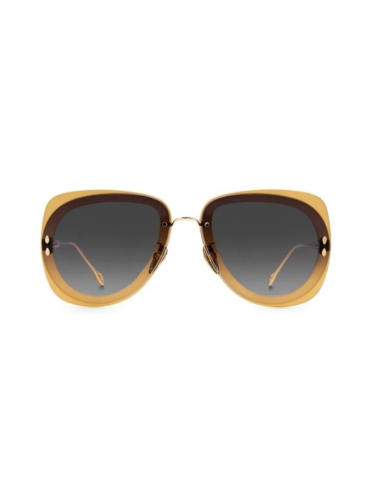 Isabel Marant 52MM Square Sunglasses 3 Isabel Marant 52MM Square Sunglasses
