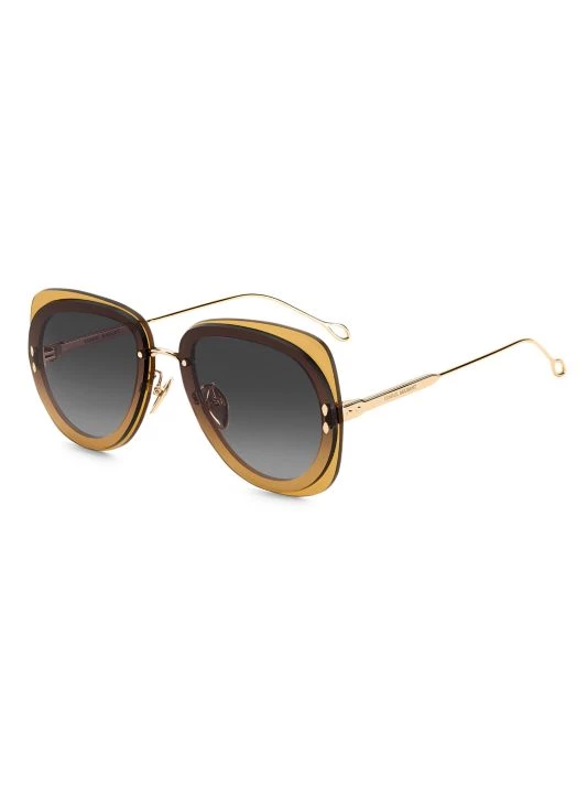 Isabel Marant 52MM Square Sunglasses 4 Isabel Marant 52MM Square Sunglasses - Image 2