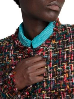 Isabel Marant Dianaza Tweed Jacket 13 Isabel Marant Dianaza Tweed Jacket -Outlet Isabel Marant Store unnamed file 135