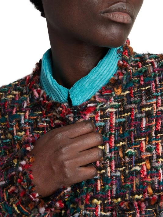 Isabel Marant Dianaza Tweed Jacket 8 Isabel Marant Dianaza Tweed Jacket - Image 6