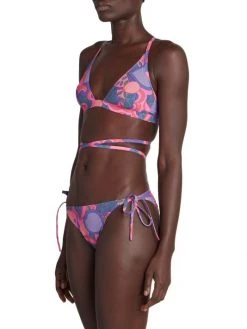 Isabel Marant Solange Printed Bikini Top -Outlet Isabel Marant Store unnamed file 1356