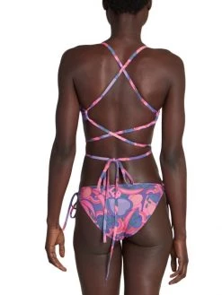 Isabel Marant Solange Printed Bikini Top -Outlet Isabel Marant Store unnamed file 1357