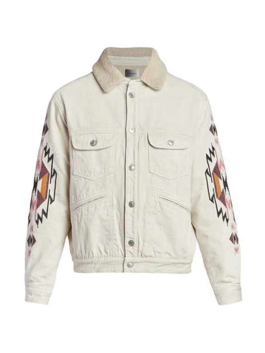 Isabel Marant Jenson Bomber Jacket For Men 3 Isabel Marant Jenson Bomber Jacket For Men