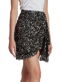 Isabel Marant Gissolya Sequined Mini Skirt 10 Isabel Marant Gissolya Sequined Mini Skirt -Outlet Isabel Marant Store unnamed file 1362